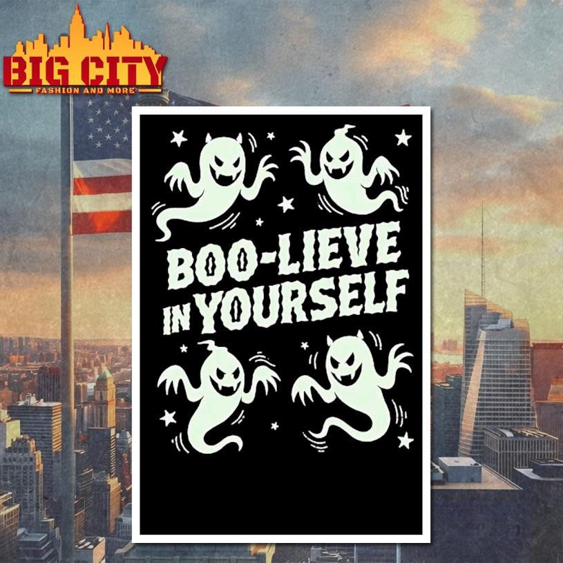 Boo-lieve In Yourself Wytchlab Shirt
