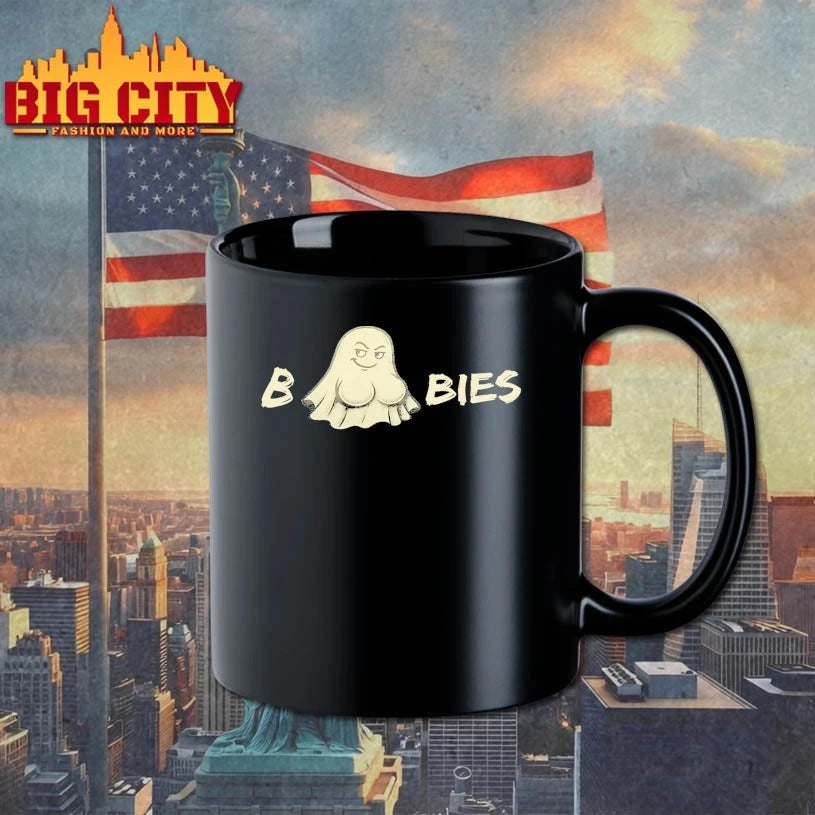 Boobies Cute Halloween 2025 shirt
