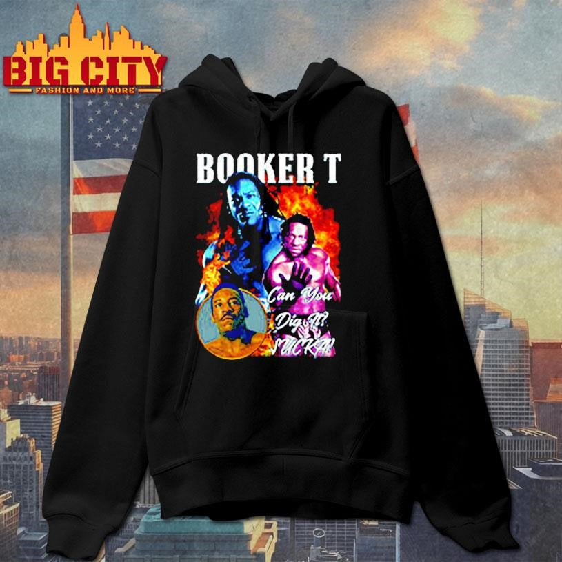 Booker Bootleg Shirt