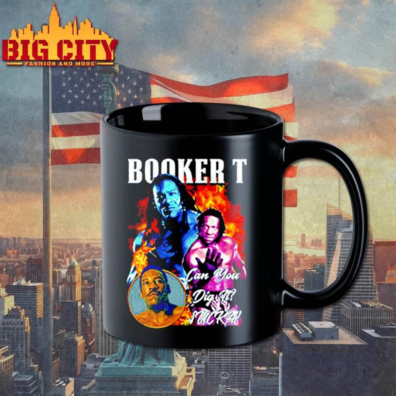 Booker Bootleg Shirt