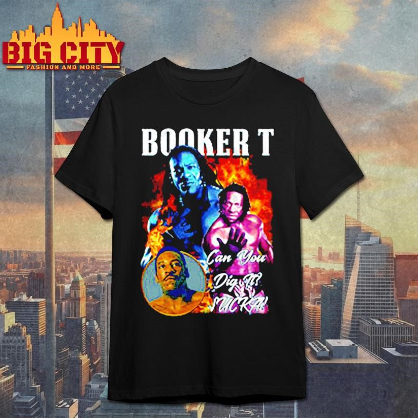 Booker Bootleg Shirt