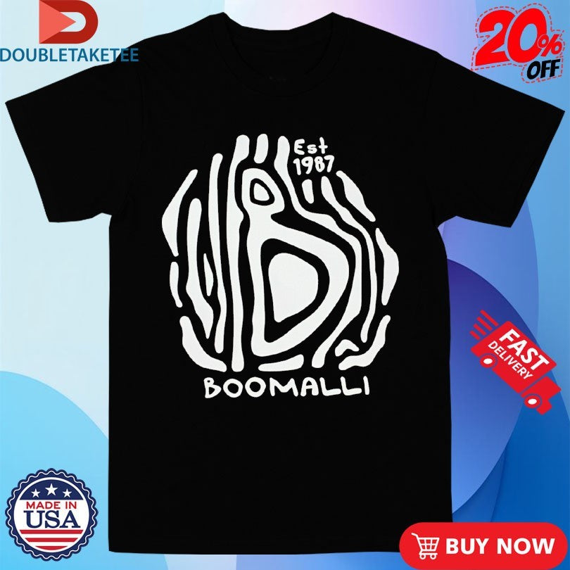 Boomalli Est 1987 T-shirts