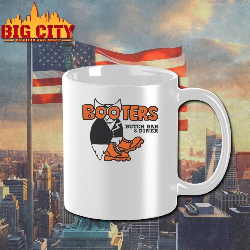 Booters Butch Bar &amp; Diner Shirt