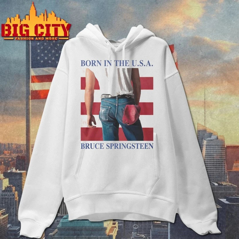 Born In The USA Bruce Springsteen Shirt