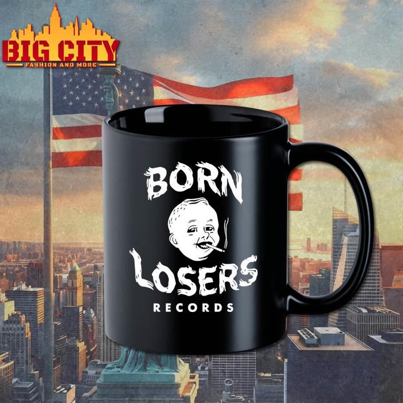 Born Losers Records 2025 Shirt