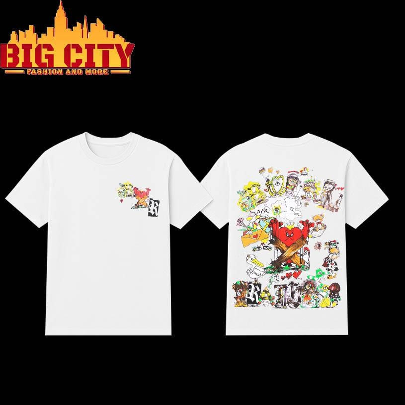 Born X Raised Steal My Sunshine Two Sided Shirt