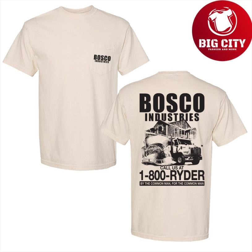 Bosco Industries Pocket Shirt