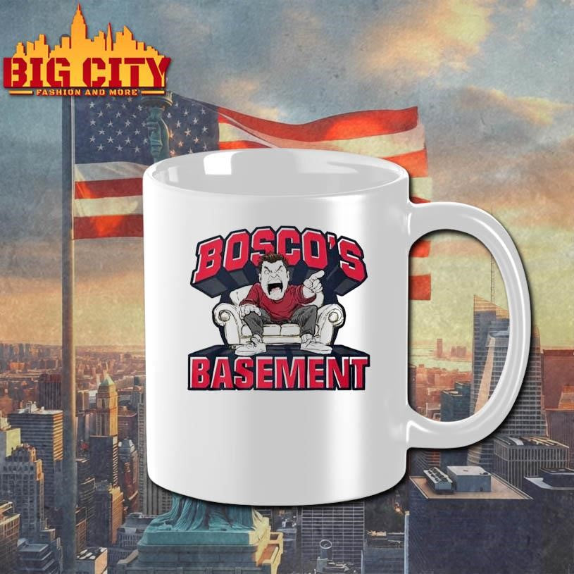 Bosco’s Basement Shirt