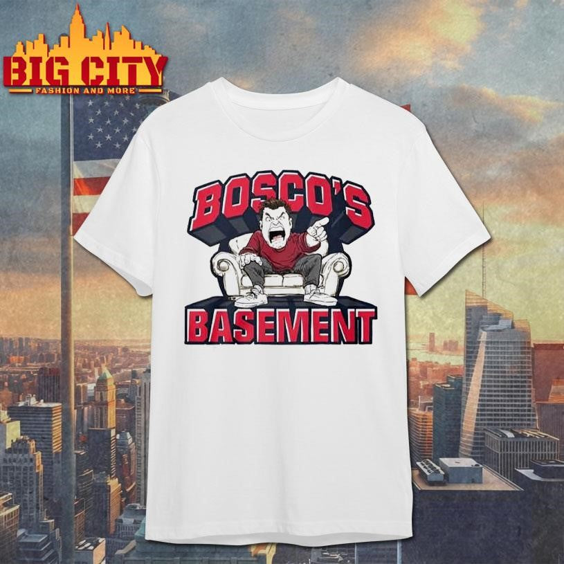 Bosco’s Basement Shirt