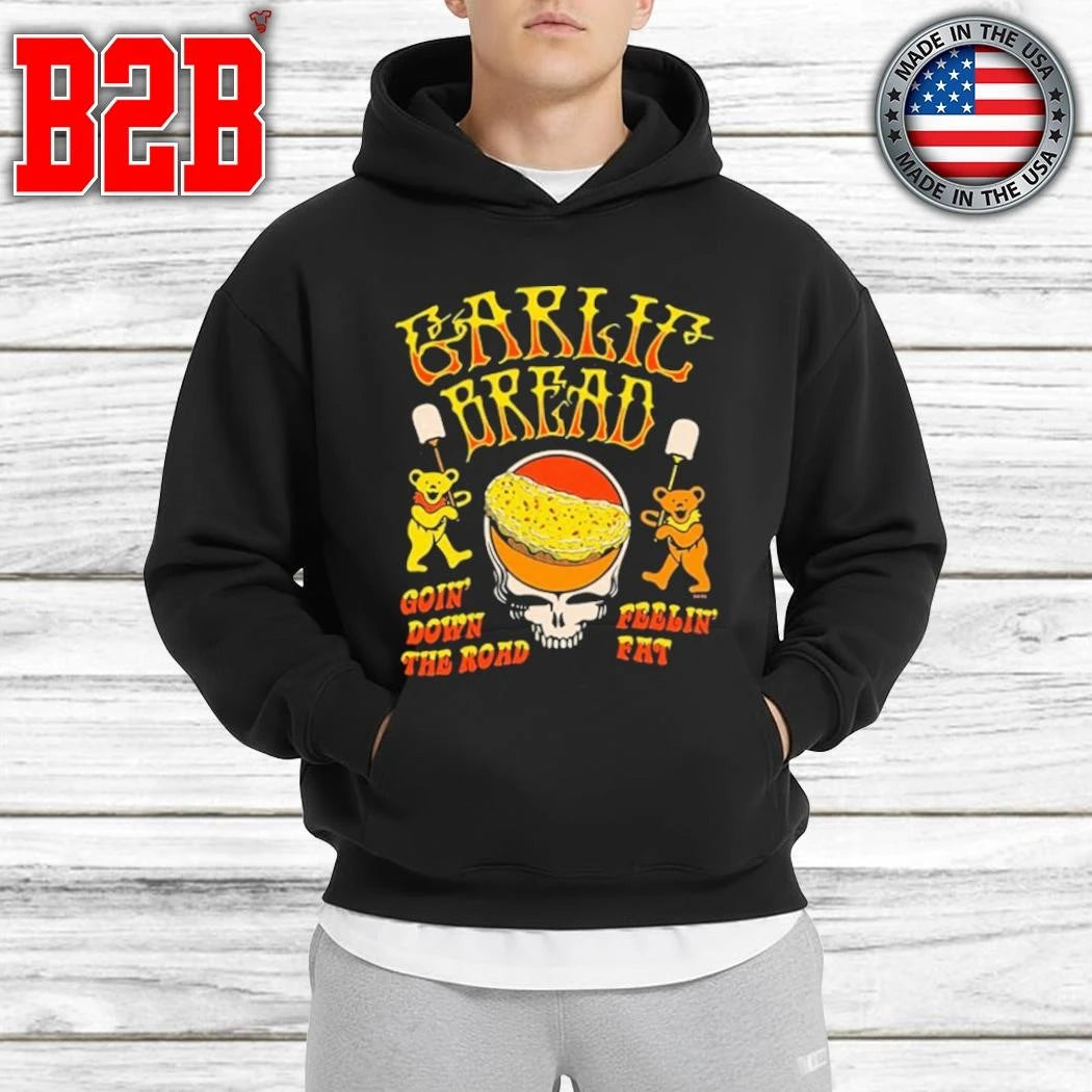 Boss Dog Art Garlic Bread Shirt