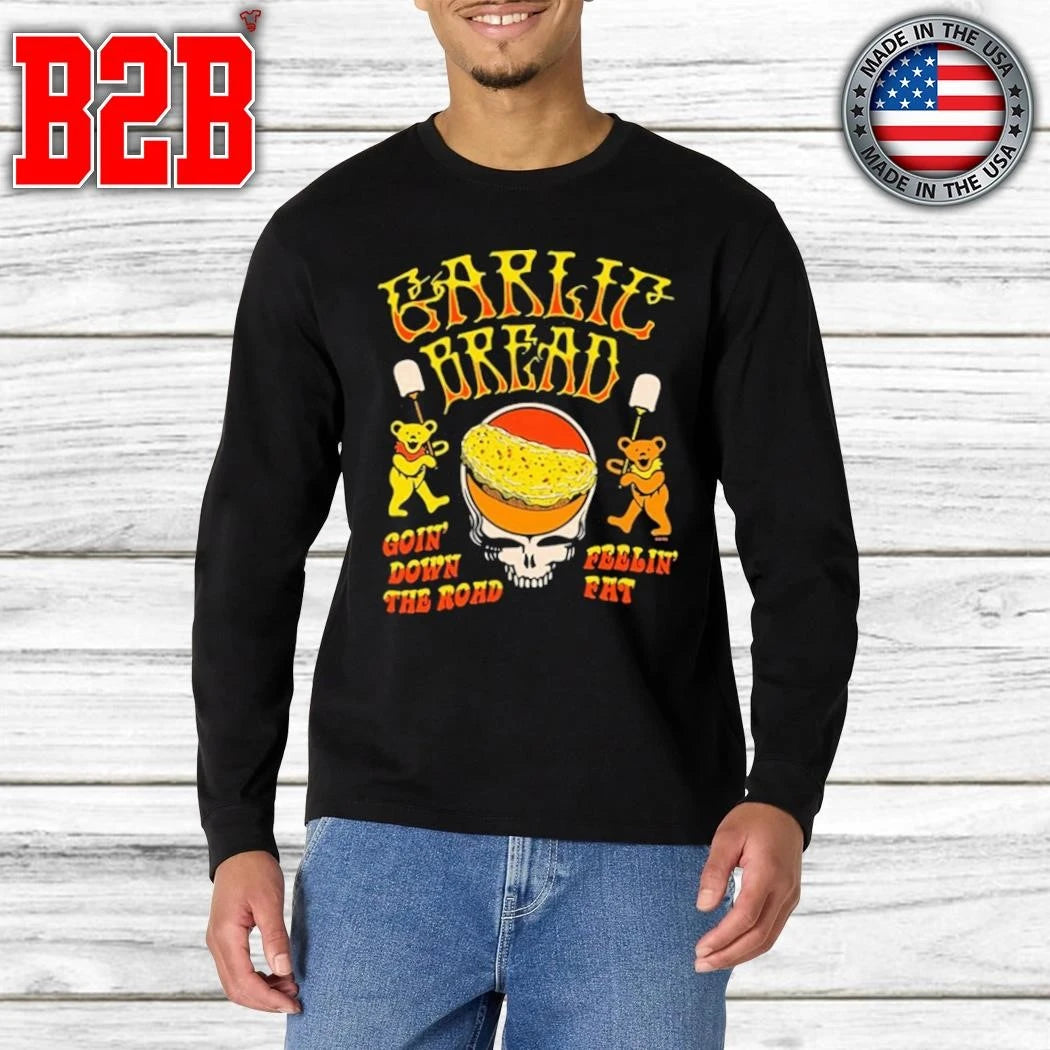 Boss Dog Art Garlic Bread Shirt