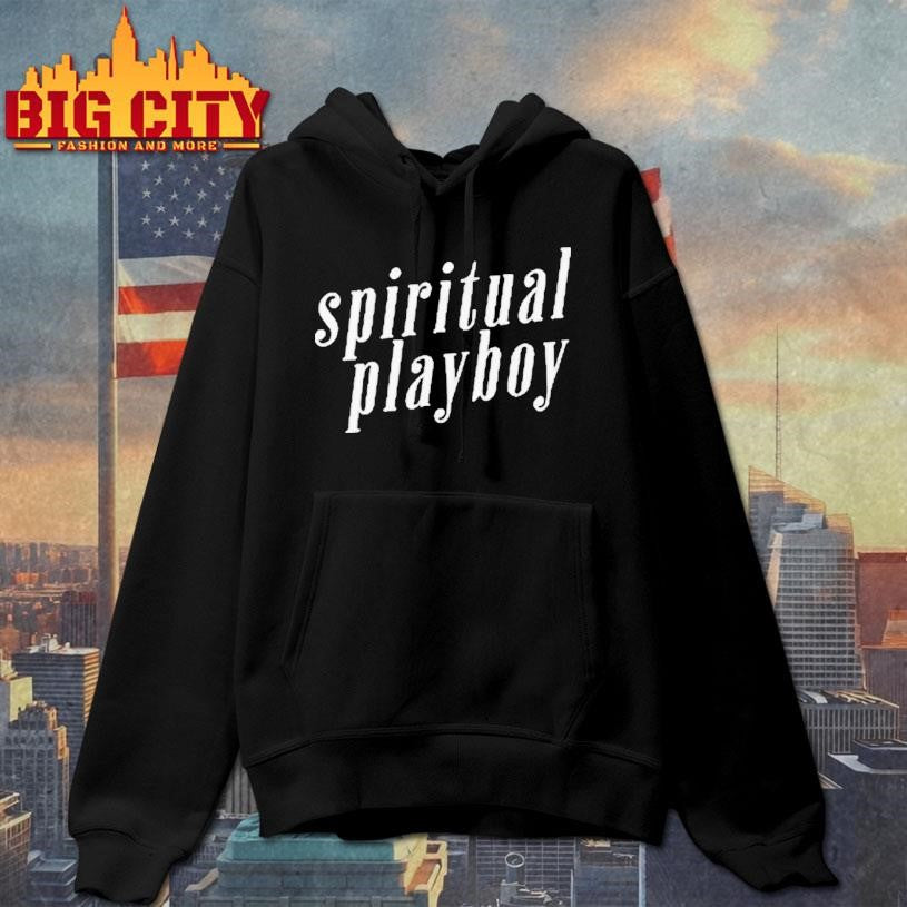 Bottoms Josie Spiritual Playboy Shirt