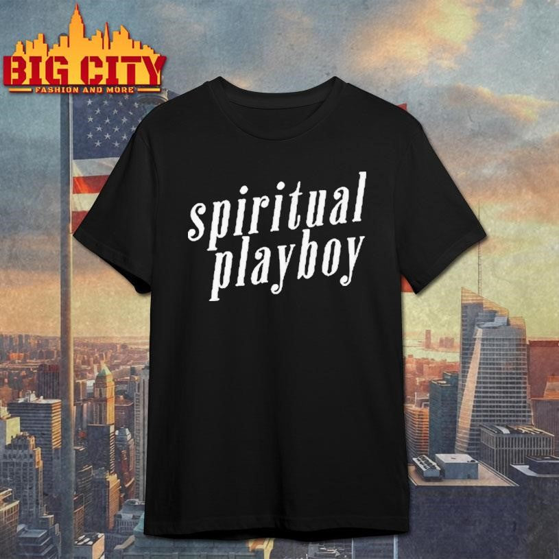 Bottoms Josie Spiritual Playboy Shirt