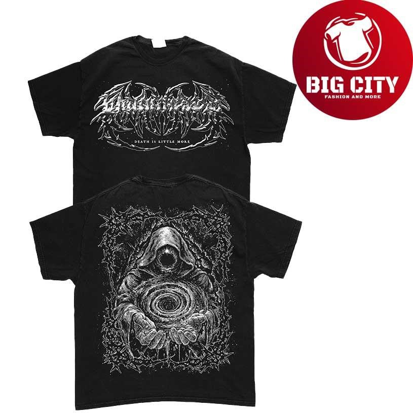 Boundaries Shop Void 2025 New Two Sided Shirt