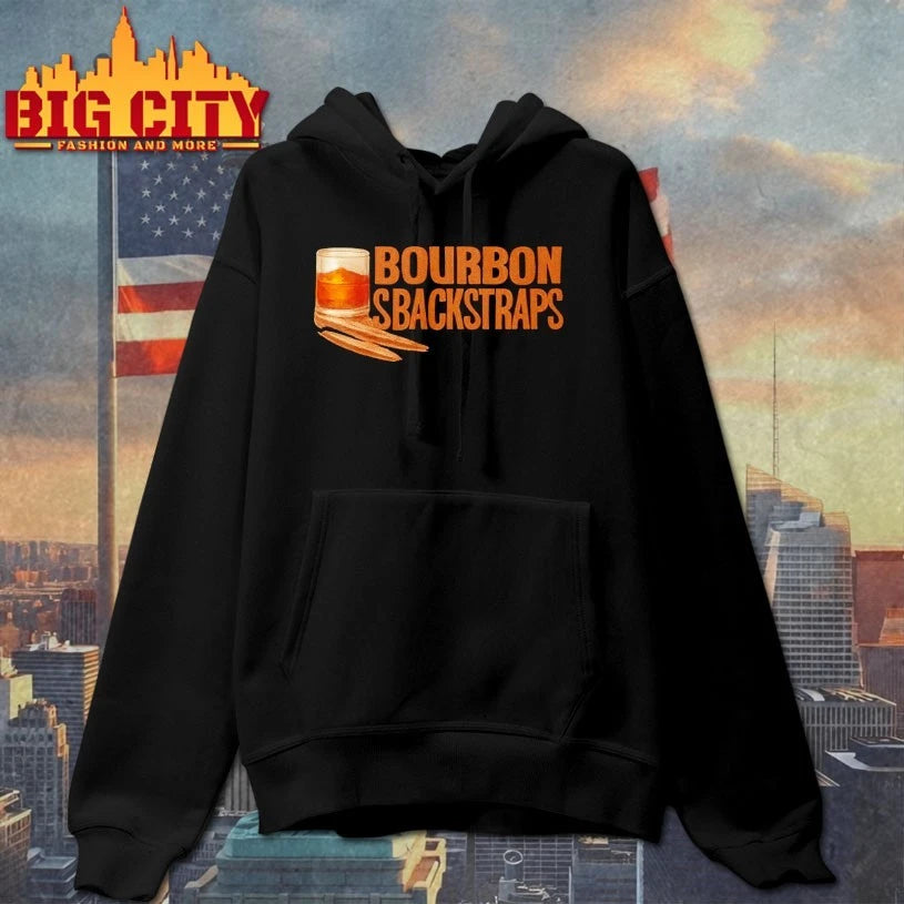 Bourbon And Backstraps shirt