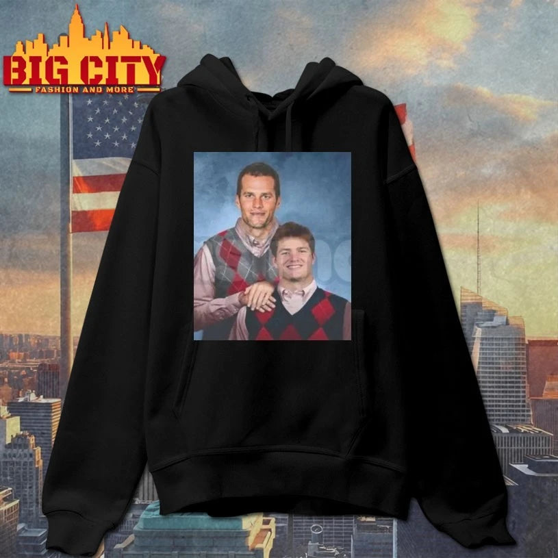Brady And Maye Step Brothers shirt