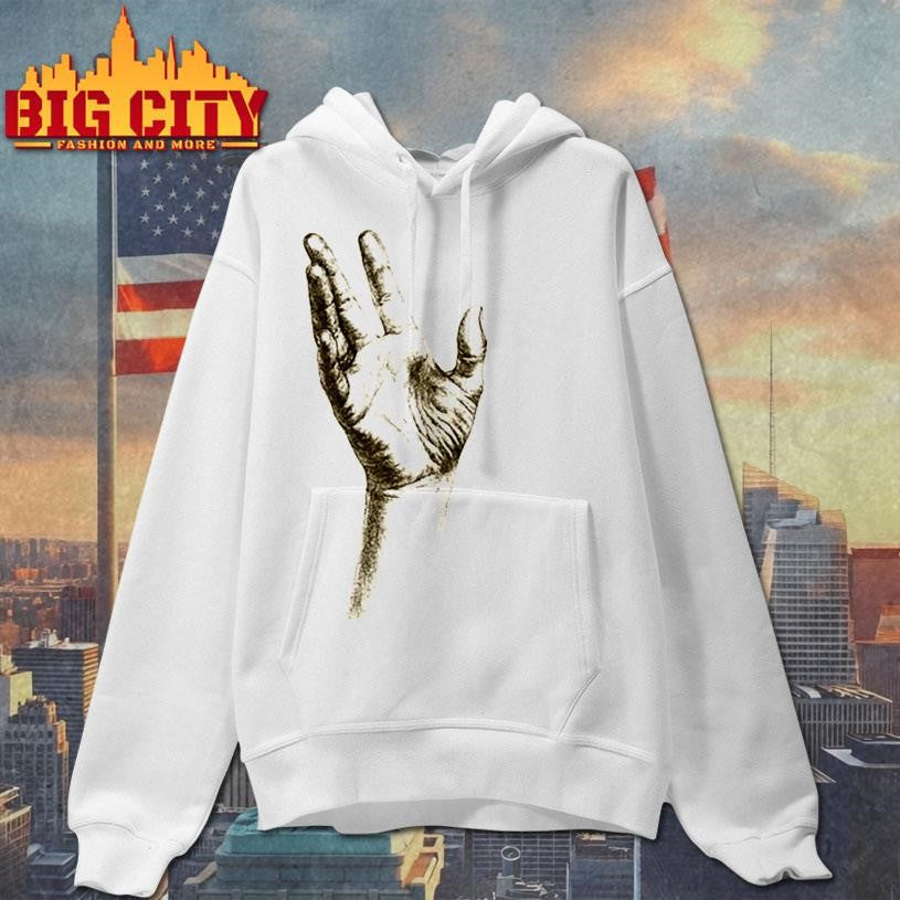 Brandi Carlile Merch Store Hand Shirt