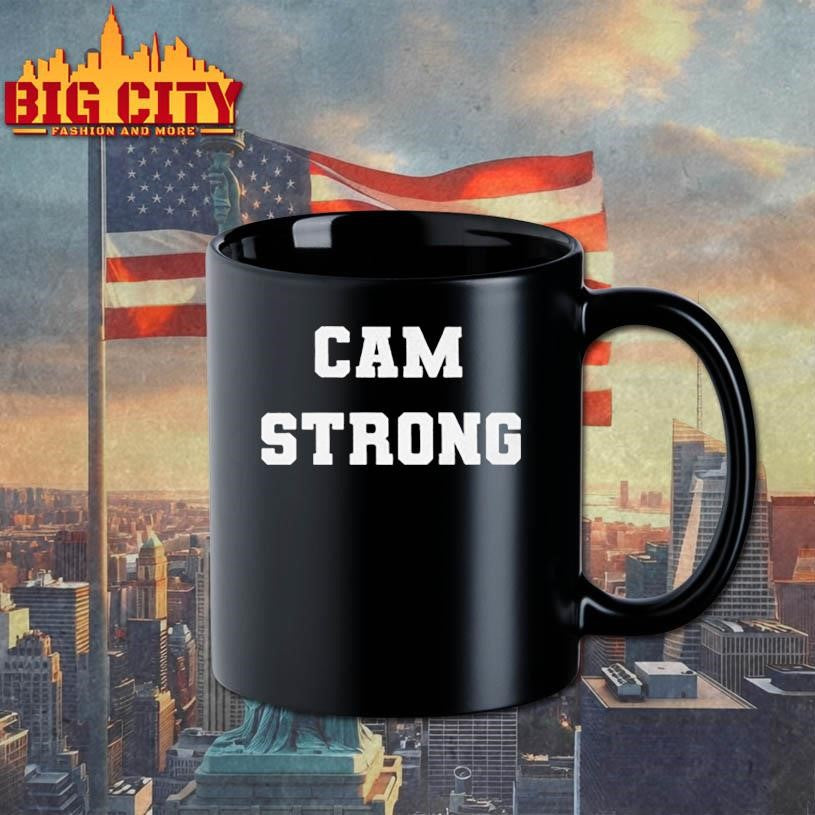 Brandon Montour Cam Strong Shirt