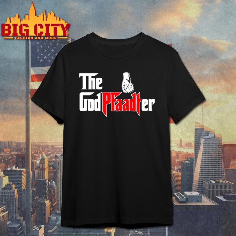 Brandon Pfaadt Family The Godpfaadter Shirt