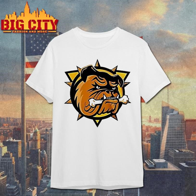 Brantford Bulldogs Military Appreciation Night 2025 Game Shirt