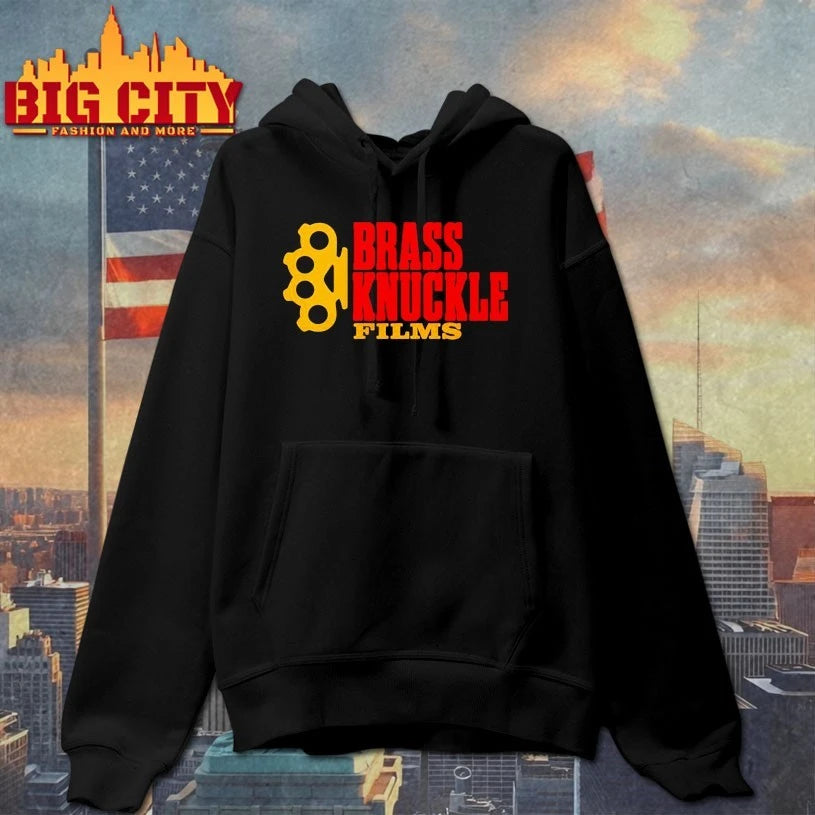 Brass Knuckle Films shirt