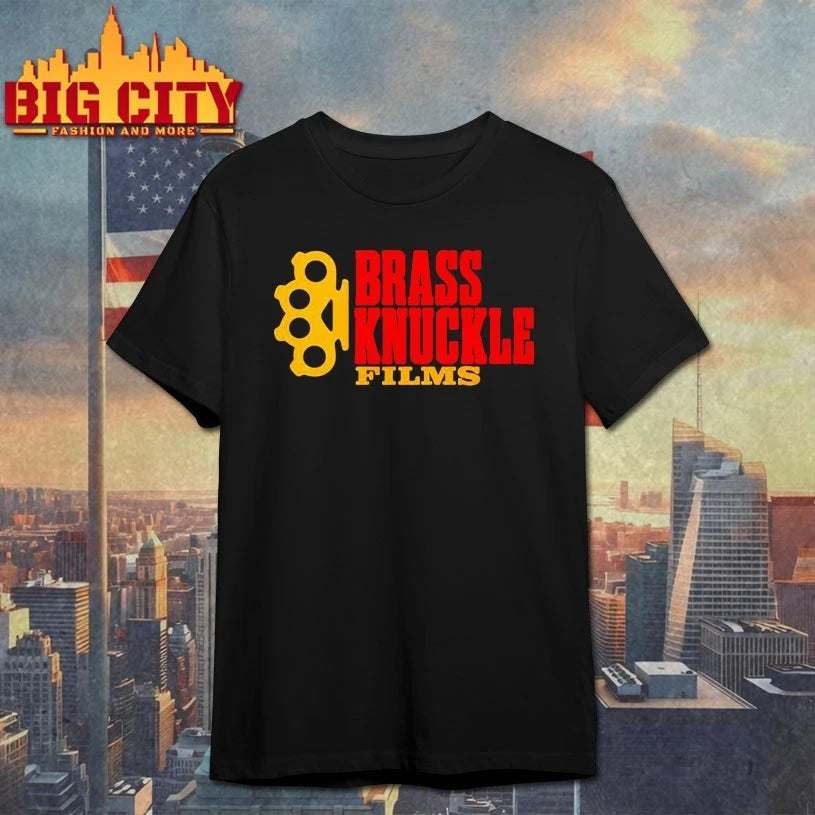 Brass Knuckle Films shirt