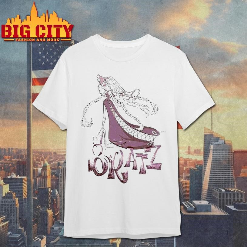 Bratz Cheers 2 U Bratzaversary Shirt