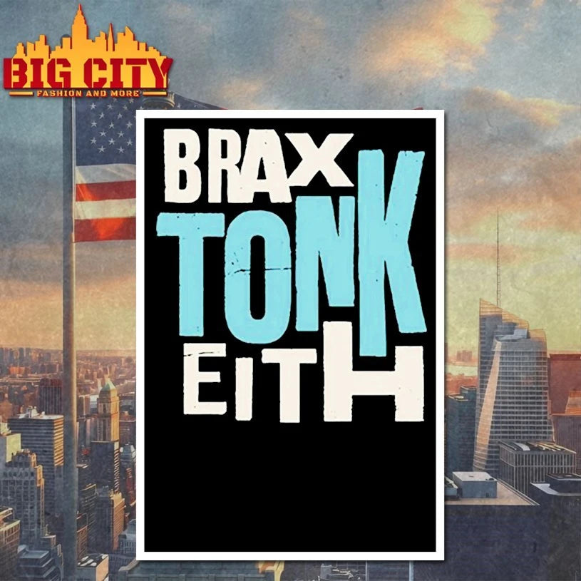 Braxton Keith TONK Raglan Shirt