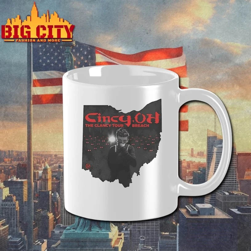 Breach Cincinnati 2025 Shirts