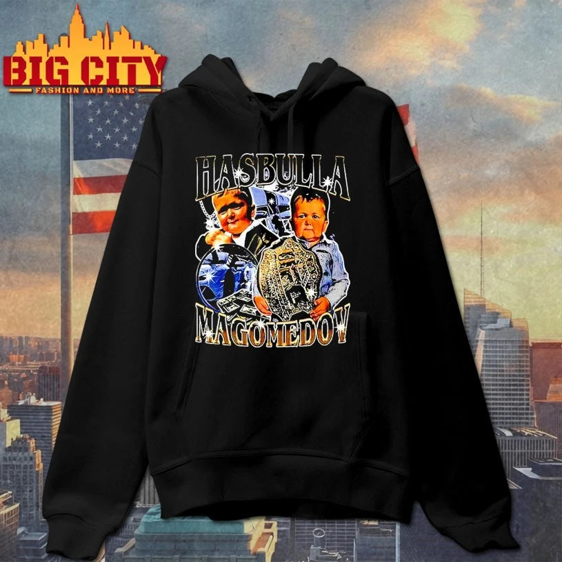 Brian Burns Hasbulla Magomedov King Shirt