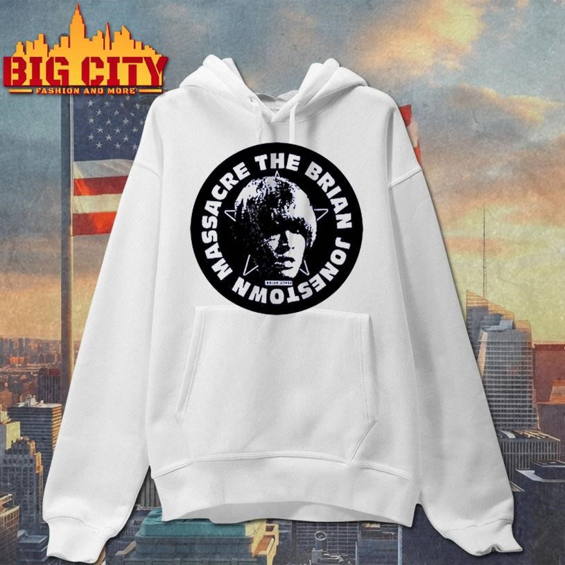 Brian Jonestown Shirt