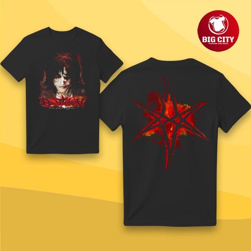 Bring Me The Horizon Post Human Two Sided Shirt