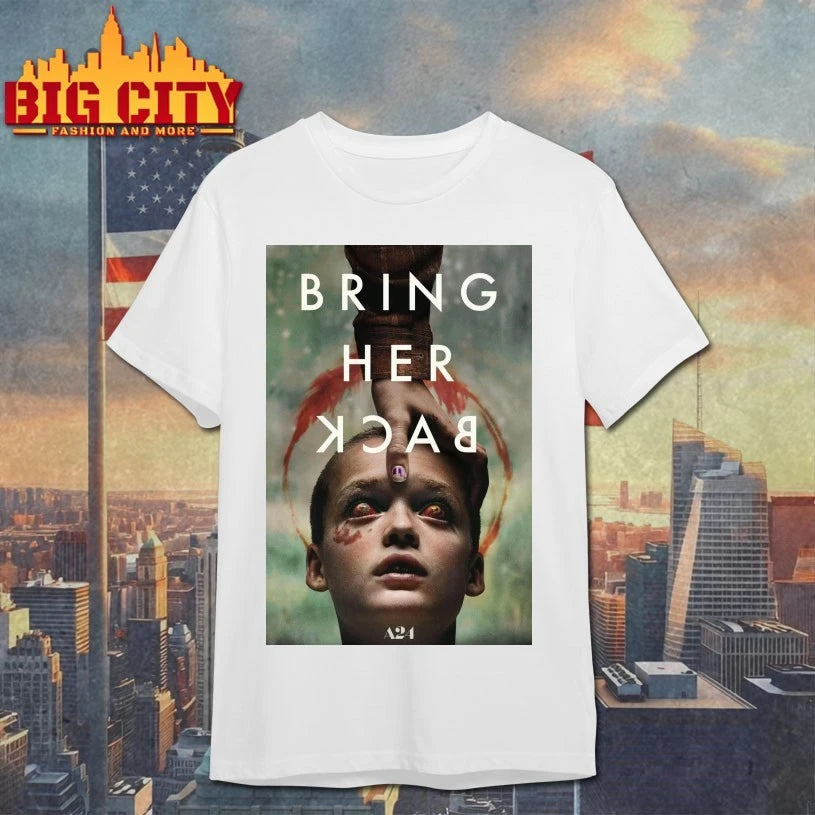Bring her back movie a24 poster Shirt