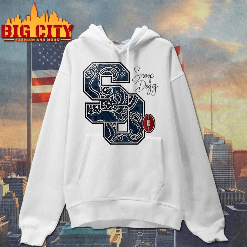 Brisbane Lions X Snoop Dogg Afl Grand Final Celebration Logo Shirt