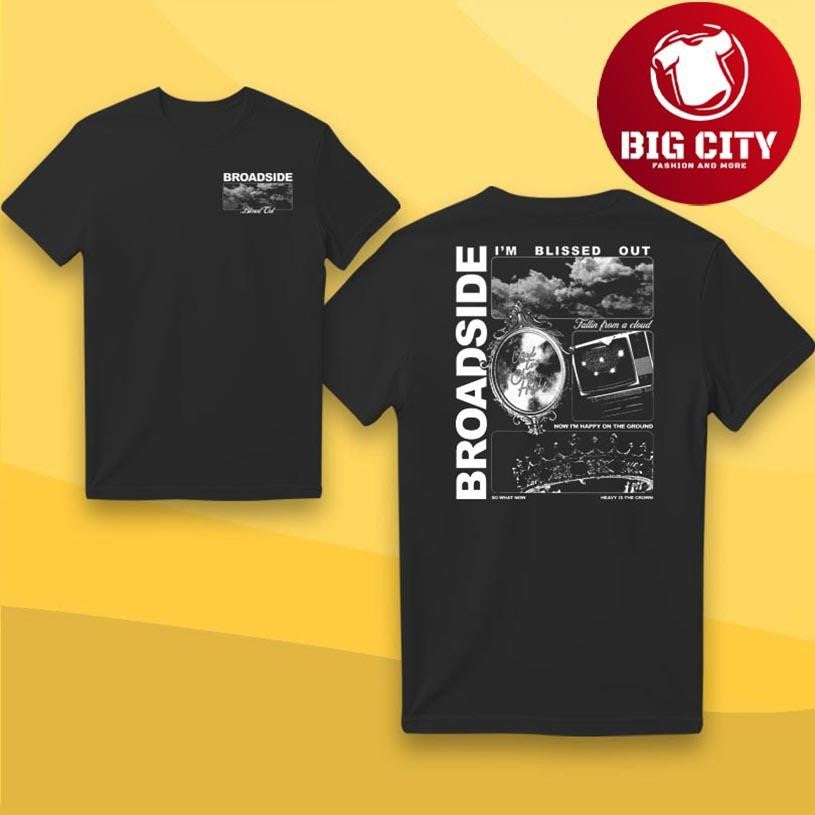 Broadside Blissed Out Two Sided Shirt