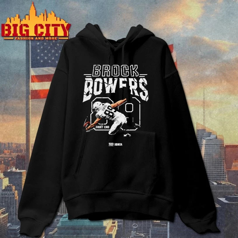 Brock Bowers Las Vegas Catch #89 shirt