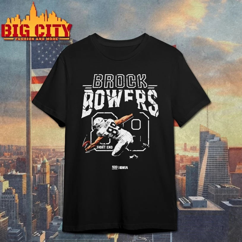 Brock Bowers Las Vegas Catch #89 shirt