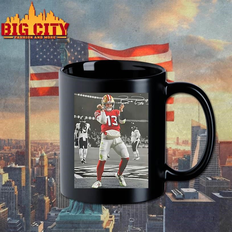 Brock Purdy Dancing Vs Chicago Shirt