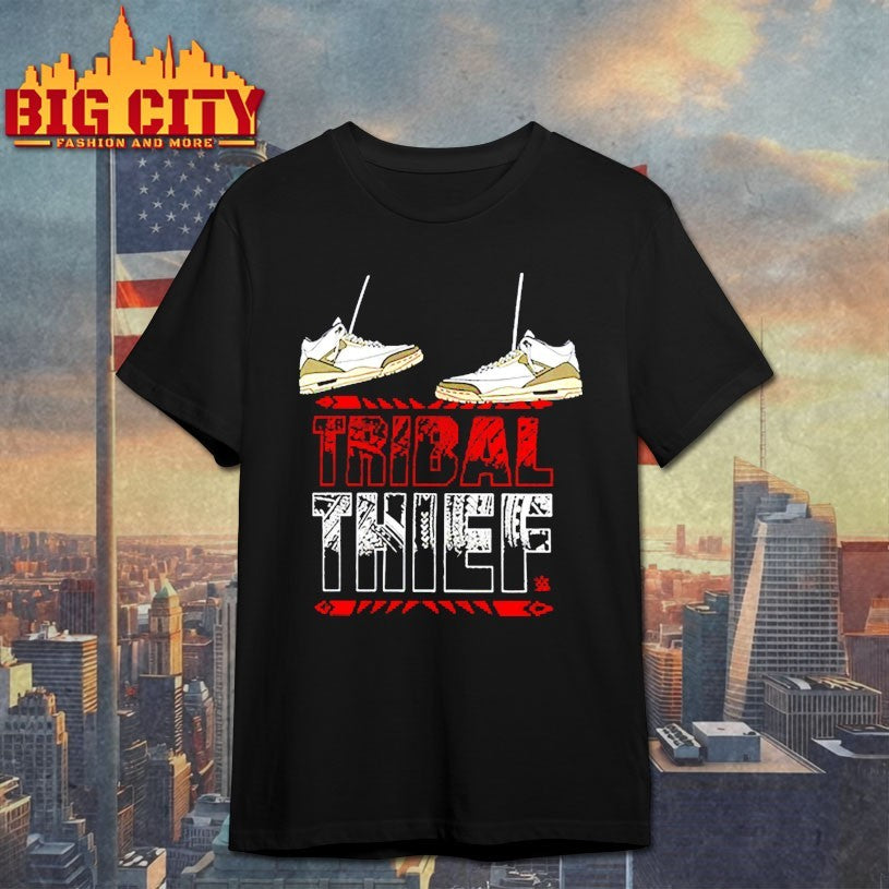 Bronson reed tribal thief Shirts