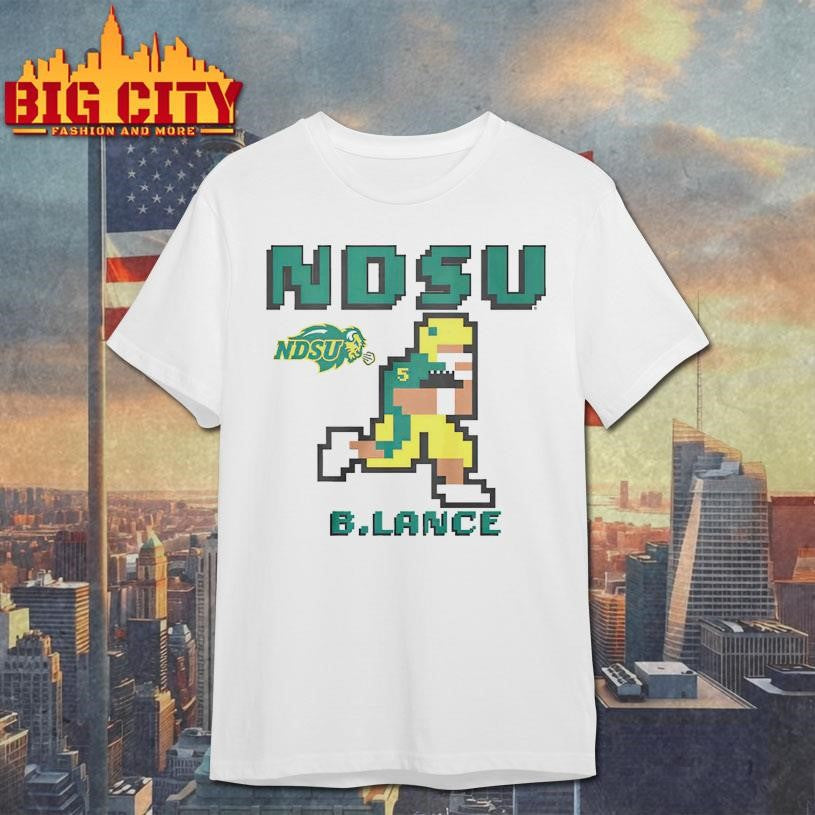 Bryce Lance Retro Baller 2025 Shirt