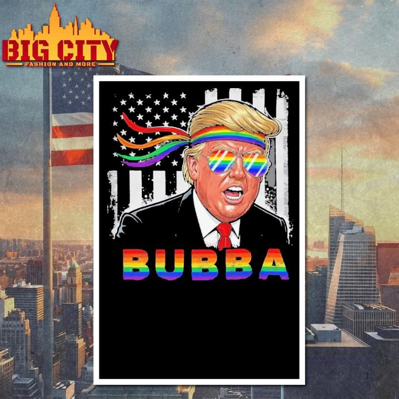 Bubba Epstein Files List Shirt