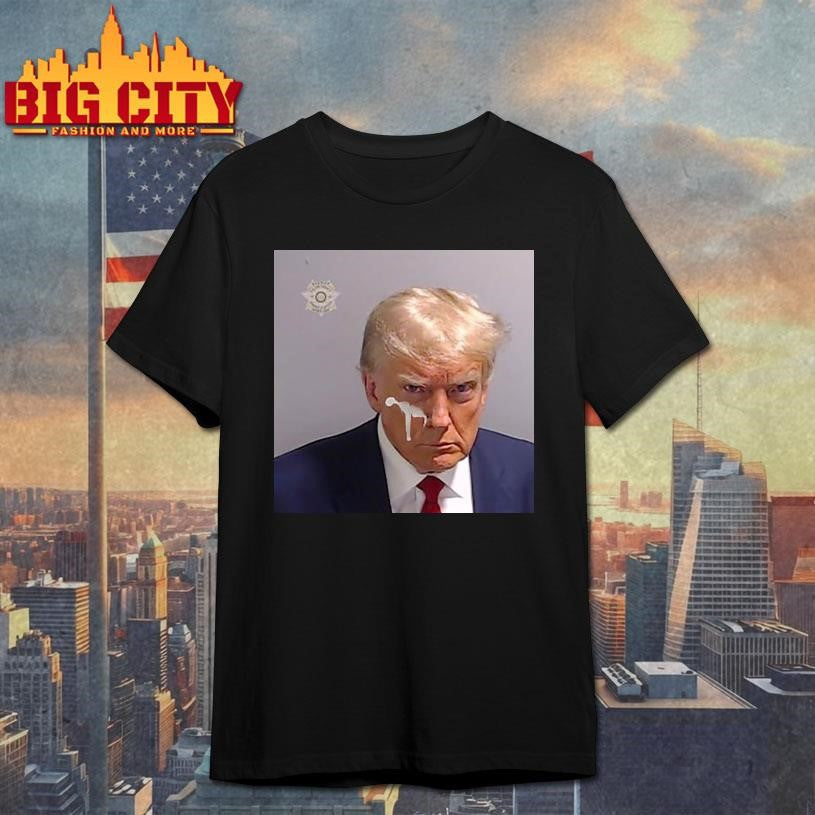 Bubba Trump 2025 Shirt