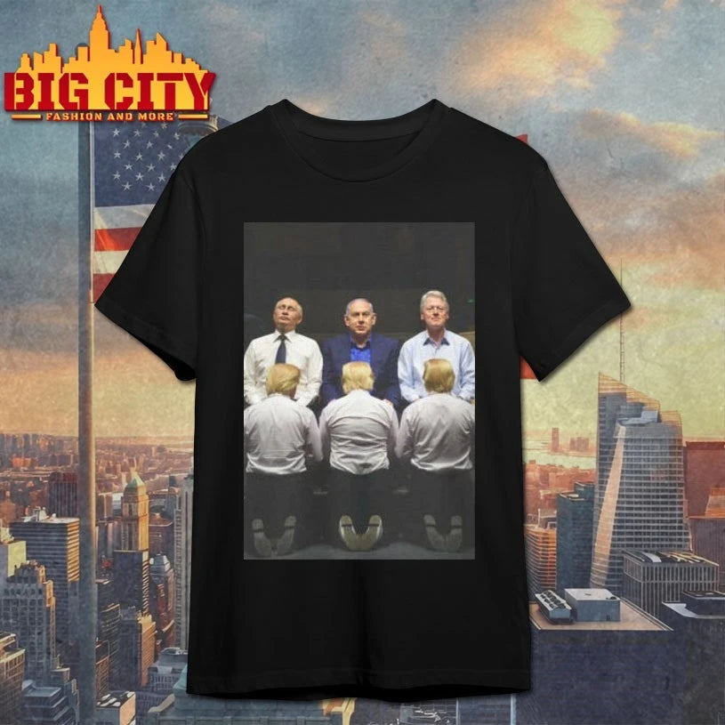 Bubba Trump Who’s Getting The Best Head Shirt