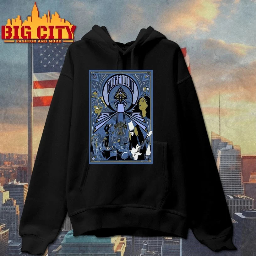 Buckethead Event Los Angeles On Dec 12 2025 Poster shirt