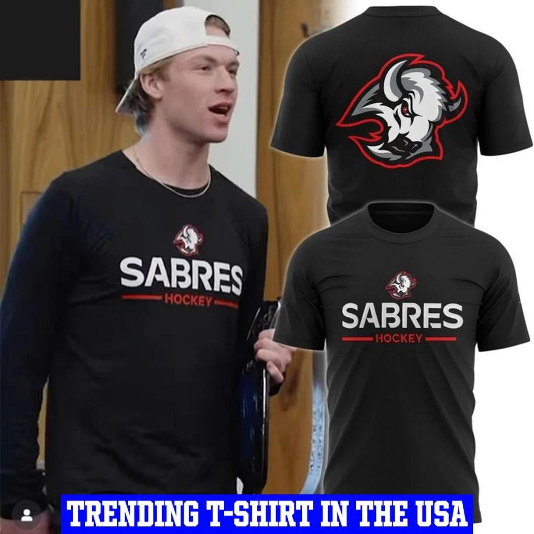 Buffalo Sabres 2026 Jack Quinn Throwback 1996 Shirt