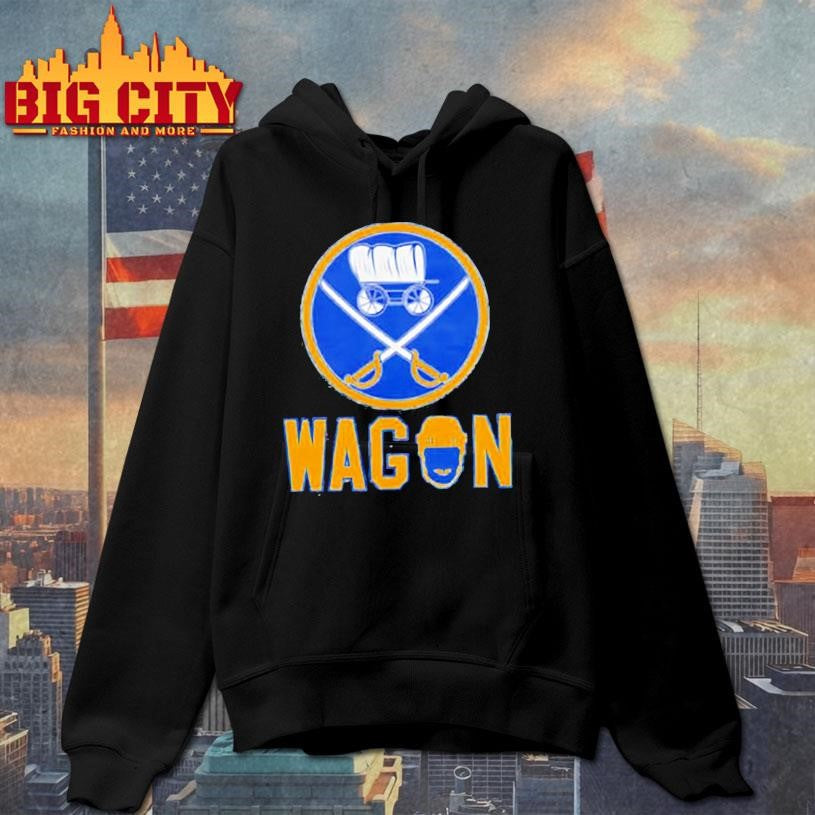 Buffalo Sabres NHL Absolute Wagon Graphic shirt