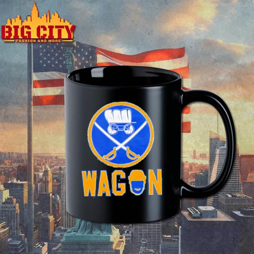 Buffalo Sabres NHL Absolute Wagon Graphic shirt