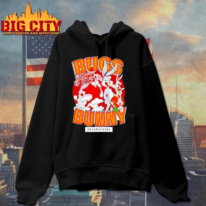 Bugs Bunny What’s Up Dog Dreamathon Shirt
