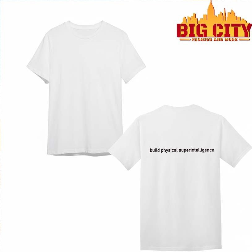 Build Physical Superintelligence Shirt