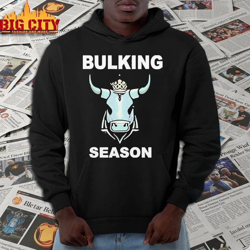 Bulking Season Gymbros shirt